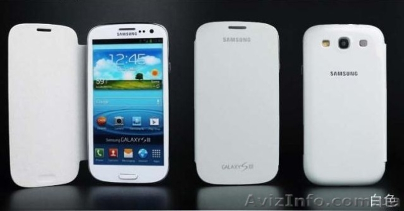 Сенсорный телефон sumsung Galaxy S 3 (копия) с логотипом!(wifi+tv+duos+fm) - <ro>Изображение</ro><ru>Изображение</ru> #3, <ru>Объявление</ru> #834127