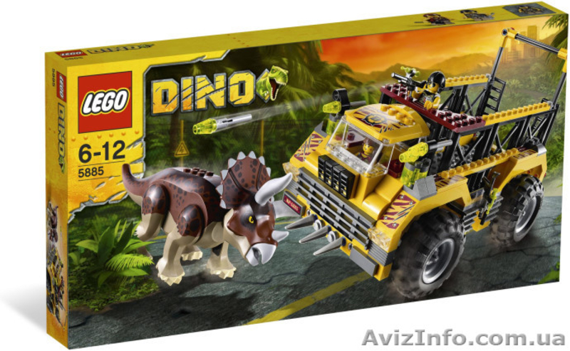 Продажа Lego5885 - <ro>Изображение</ro><ru>Изображение</ru> #1, <ru>Объявление</ru> #849742