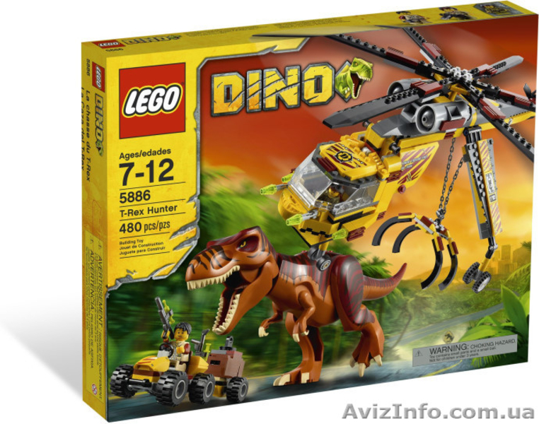 Продажа Lego5886 - <ro>Изображение</ro><ru>Изображение</ru> #1, <ru>Объявление</ru> #849741