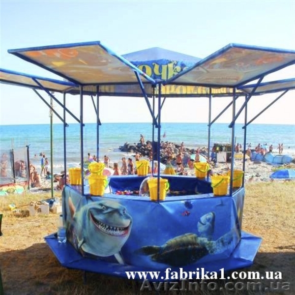 Продам детский аттракцион Рыбалка Рыбалочка - <ro>Изображение</ro><ru>Изображение</ru> #2, <ru>Объявление</ru> #528863