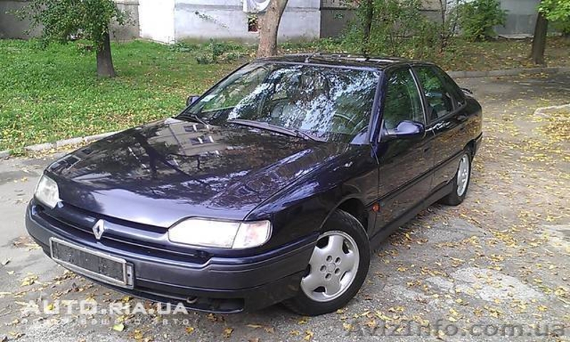 ПРОДАМ РЕНО САФРАН ГАЗ-БЕНЗИН. АВТОМАТ. - <ro>Изображение</ro><ru>Изображение</ru> #1, <ru>Объявление</ru> #833876