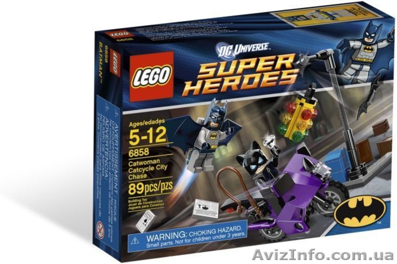 Продажа Lego6858 - <ro>Изображение</ro><ru>Изображение</ru> #1, <ru>Объявление</ru> #849740