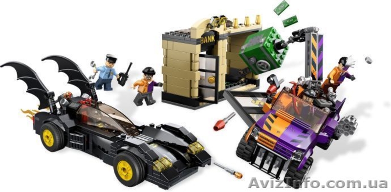 Продажа Lego6864 - <ro>Изображение</ro><ru>Изображение</ru> #2, <ru>Объявление</ru> #849735