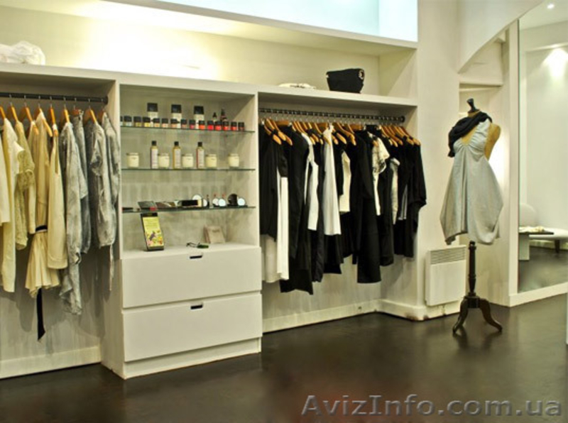 Торговое оборудование для бутика/магазина одежды - <ro>Изображение</ro><ru>Изображение</ru> #5, <ru>Объявление</ru> #837904