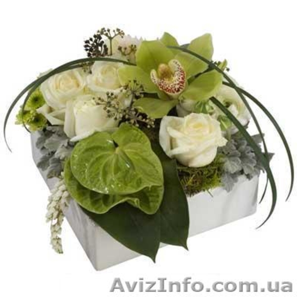 Букеты цветов и композиции к любым праздникам! - <ro>Изображение</ro><ru>Изображение</ru> #1, <ru>Объявление</ru> #839425