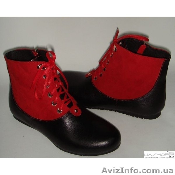 Полусапожки. Новинка! - <ro>Изображение</ro><ru>Изображение</ru> #5, <ru>Объявление</ru> #846566