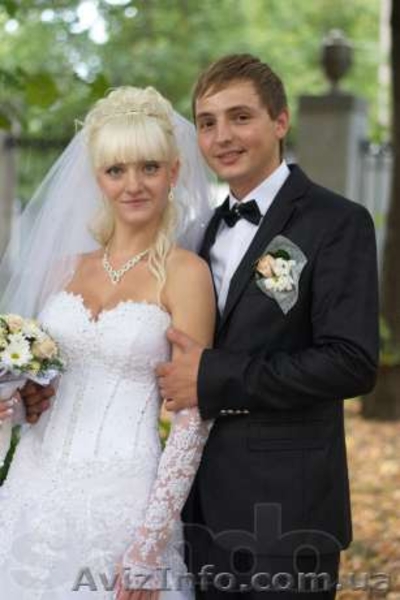 Самое красивое и обворожительное свадебное платье! - <ro>Изображение</ro><ru>Изображение</ru> #5, <ru>Объявление</ru> #842267