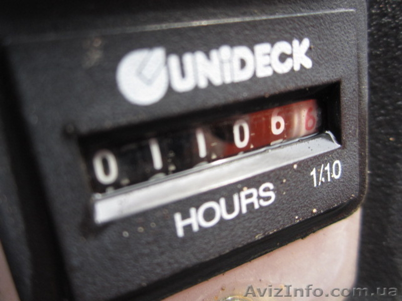 Мини самосвал Ausa D100AHA - <ro>Изображение</ro><ru>Изображение</ru> #7, <ru>Объявление</ru> #840832