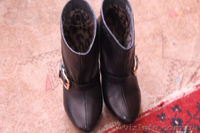 Женская обувь Ботильоны  - <ro>Изображение</ro><ru>Изображение</ru> #2, <ru>Объявление</ru> #848651