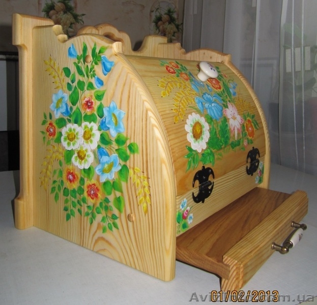 Хлебница, хлебница деревянная, подарок для дорогого любимого человека - <ro>Изображение</ro><ru>Изображение</ru> #5, <ru>Объявление</ru> #708168