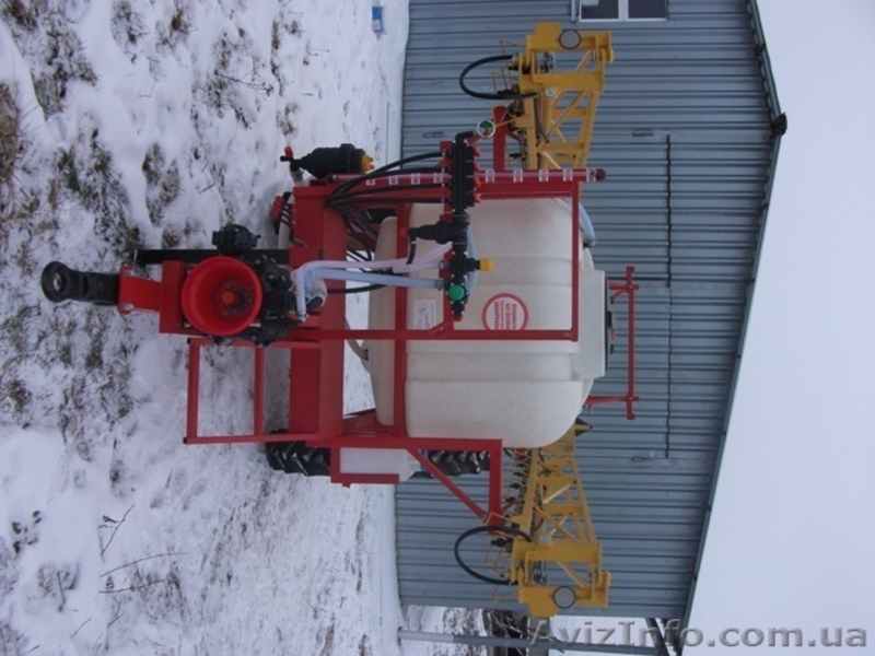 ОБПРИСКУВАЧ 2000, 3000 літрів. - <ro>Изображение</ro><ru>Изображение</ru> #4, <ru>Объявление</ru> #845160