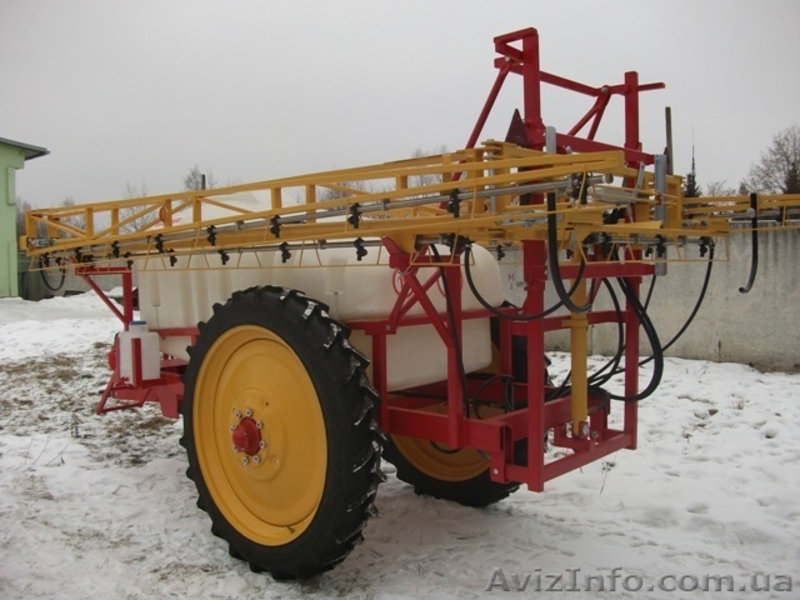 ОБПРИСКУВАЧ 2000, 3000 літрів. - <ro>Изображение</ro><ru>Изображение</ru> #3, <ru>Объявление</ru> #845160