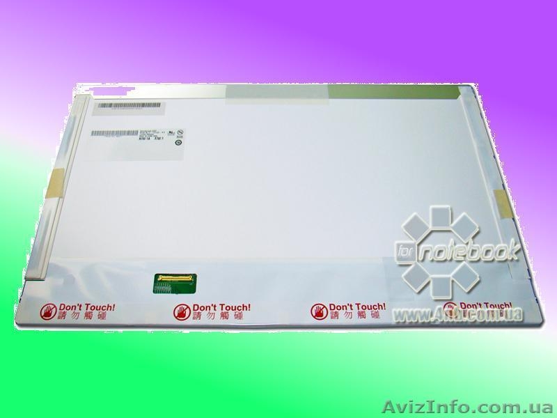 Матрица для ноутбука 17.3" LED HD+ левый разъем 40pin - <ro>Изображение</ro><ru>Изображение</ru> #4, <ru>Объявление</ru> #816344