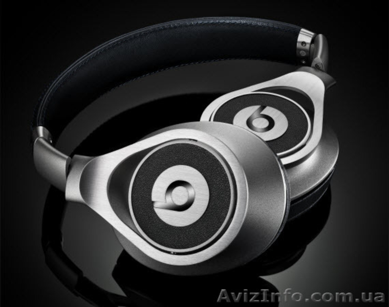 Оригинальные Monster Beats By Dr. Dre Executive Накладные - <ro>Изображение</ro><ru>Изображение</ru> #1, <ru>Объявление</ru> #849702