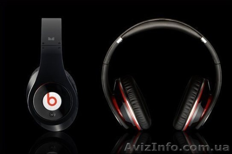 Оригинальные Monster Beats By Dr. Dre Studio Накладные - <ro>Изображение</ro><ru>Изображение</ru> #1, <ru>Объявление</ru> #849711