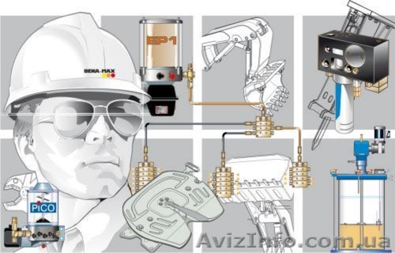 Централизованные системы смазки BEKA - <ro>Изображение</ro><ru>Изображение</ru> #4, <ru>Объявление</ru> #836487