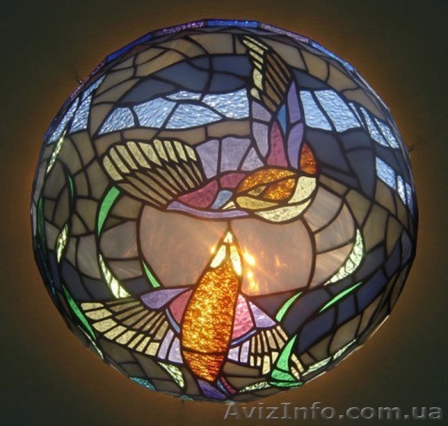 Мозаика, витражи. - <ro>Изображение</ro><ru>Изображение</ru> #10, <ru>Объявление</ru> #849617