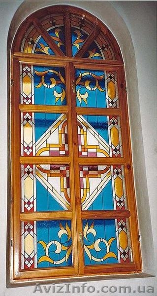 Мозаика, витражи. - <ro>Изображение</ro><ru>Изображение</ru> #6, <ru>Объявление</ru> #849617