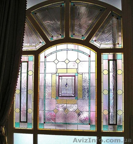 Мозаика, витражи. - <ro>Изображение</ro><ru>Изображение</ru> #7, <ru>Объявление</ru> #849617