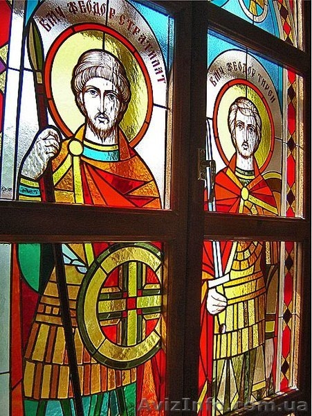 Мозаика, витражи. - <ro>Изображение</ro><ru>Изображение</ru> #8, <ru>Объявление</ru> #849617