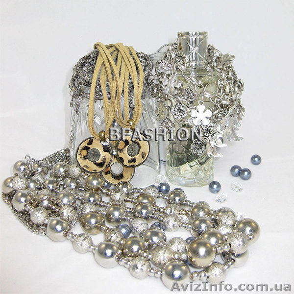 Бижутерия сток из Европы - <ro>Изображение</ro><ru>Изображение</ru> #3, <ru>Объявление</ru> #823451