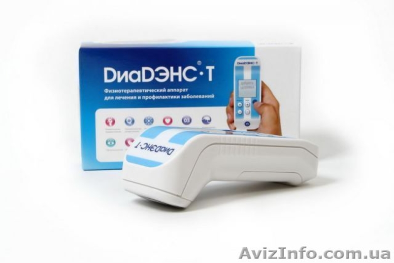 Физиотерапевтические аппараты ДЭНАС российской комапнии ДЭНАС - <ro>Изображение</ro><ru>Изображение</ru> #10, <ru>Объявление</ru> #839033