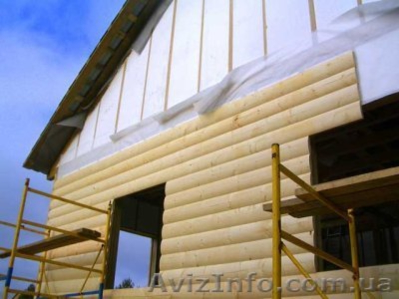 Монтаж деревянной и пластиковой вагонки,блок хаус,фальш брус,сайдинг. - <ro>Изображение</ro><ru>Изображение</ru> #6, <ru>Объявление</ru> #221573
