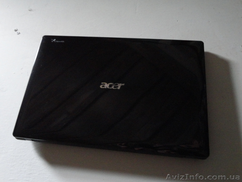 Acer aspire 5745g - <ro>Изображение</ro><ru>Изображение</ru> #3, <ru>Объявление</ru> #843706