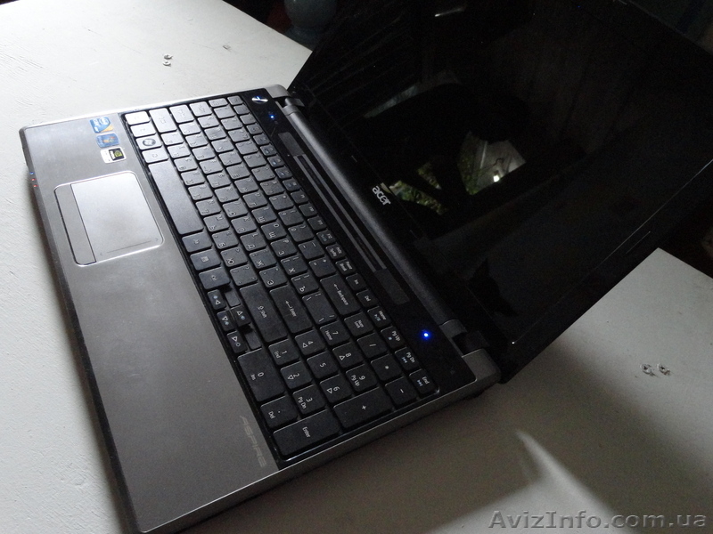 Acer aspire 5745g - <ro>Изображение</ro><ru>Изображение</ru> #4, <ru>Объявление</ru> #843706