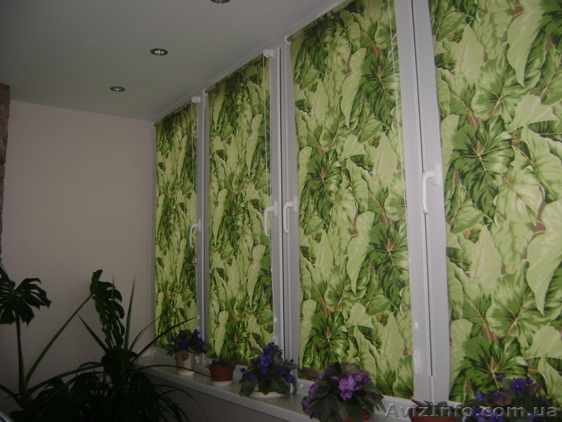 Жалюзи и роллеты из разных материалов - <ro>Изображение</ro><ru>Изображение</ru> #9, <ru>Объявление</ru> #846295