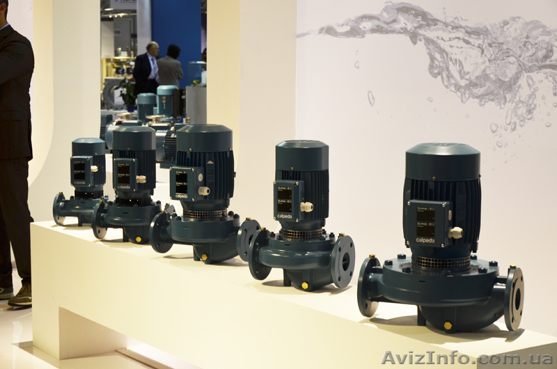 Лидер мирового насостроения Calpeda - <ro>Изображение</ro><ru>Изображение</ru> #9, <ru>Объявление</ru> #836061