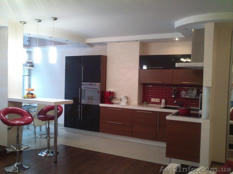 3-х комнатная квартира в доме 2008г. на Позняках.   - <ro>Изображение</ro><ru>Изображение</ru> #3, <ru>Объявление</ru> #834602