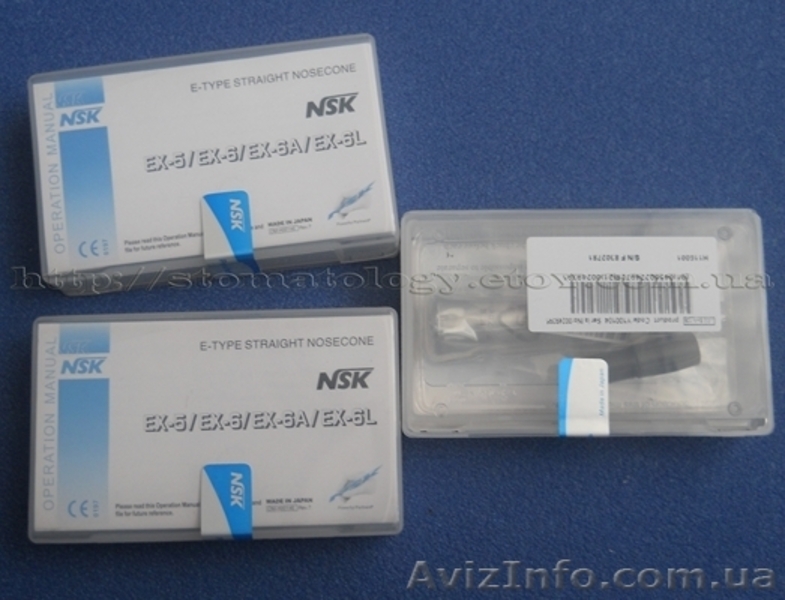 Наконечник, NSK, PANA MAX, TU M 4, цена 650 грн - <ro>Изображение</ro><ru>Изображение</ru> #3, <ru>Объявление</ru> #839384