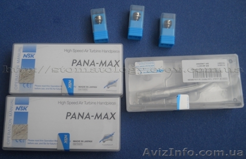 Наконечник, NSK, PANA MAX, TU M 4, цена 650 грн - <ro>Изображение</ro><ru>Изображение</ru> #5, <ru>Объявление</ru> #839384