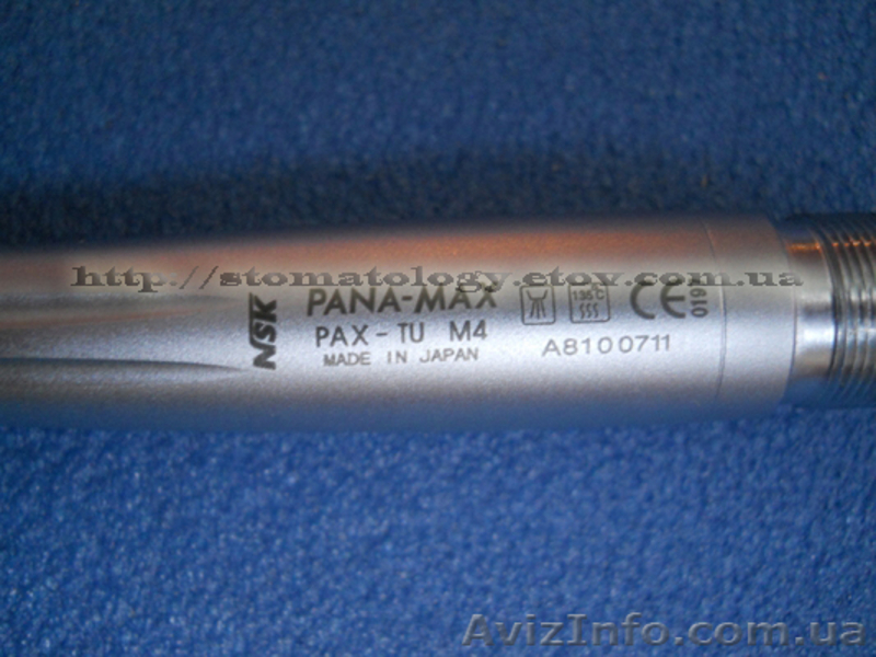 Наконечник, NSK, PANA MAX, TU M 4, цена 650 грн - <ro>Изображение</ro><ru>Изображение</ru> #7, <ru>Объявление</ru> #839384