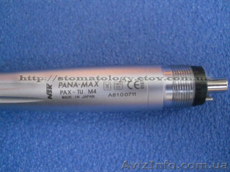 Наконечник, NSK, PANA MAX, TU M 4, цена 650 грн - <ro>Изображение</ro><ru>Изображение</ru> #8, <ru>Объявление</ru> #839384