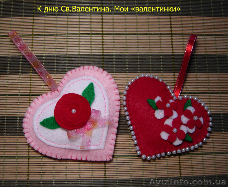 Авторские \"валентинки\" - <ro>Изображение</ro><ru>Изображение</ru> #2, <ru>Объявление</ru> #836540