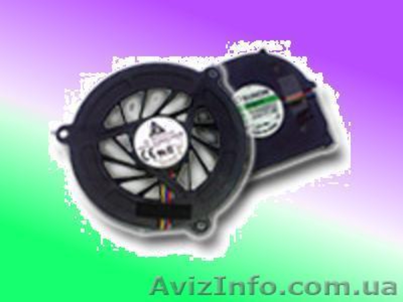 Вентилятор для ноутбука - <ro>Изображение</ro><ru>Изображение</ru> #2, <ru>Объявление</ru> #841877