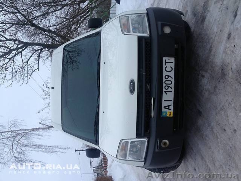 ПРОДАМ Форд Конект - <ro>Изображение</ro><ru>Изображение</ru> #6, <ru>Объявление</ru> #849696