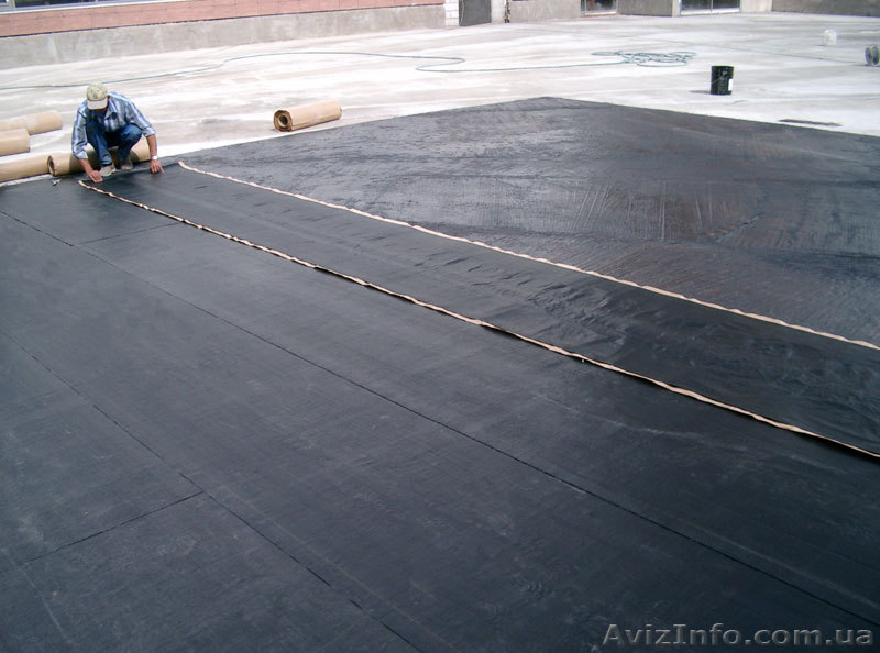 Пленка для пруда, бутилкаучуковая пленка Карлайл - <ro>Изображение</ro><ru>Изображение</ru> #5, <ru>Объявление</ru> #846222