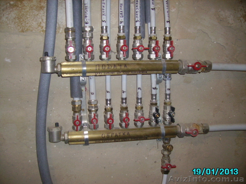 Монтаж отопительных систем и сантехники - <ro>Изображение</ro><ru>Изображение</ru> #3, <ru>Объявление</ru> #837622