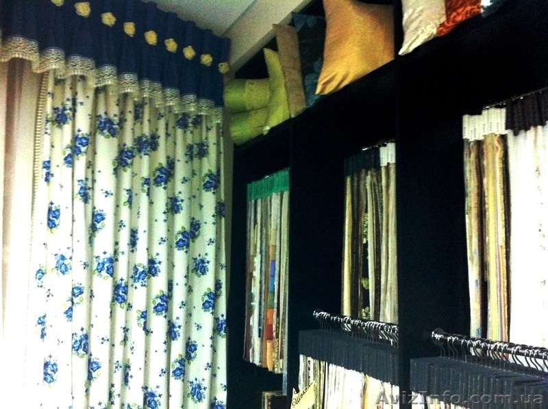 Пошив дизайн штор, купить заказать шторы, тюли на осокорках, услуги дизайнера в  - <ro>Изображение</ro><ru>Изображение</ru> #4, <ru>Объявление</ru> #843912