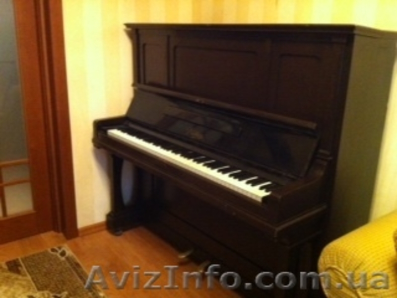 пианино Ritter 1828 года - <ro>Изображение</ro><ru>Изображение</ru> #1, <ru>Объявление</ru> #838034
