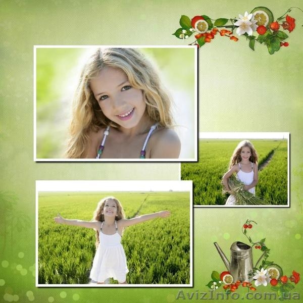 Фотокнига "Весна идет" с Вашими фото - <ro>Изображение</ro><ru>Изображение</ru> #5, <ru>Объявление</ru> #851156