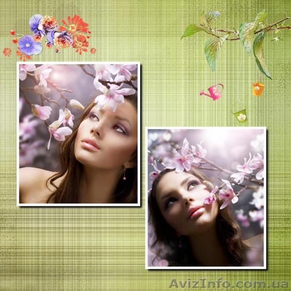 Фотокнига "Весна идет" с Вашими фото - <ro>Изображение</ro><ru>Изображение</ru> #6, <ru>Объявление</ru> #851156