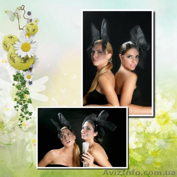 Фотокнига "Весна идет" с Вашими фото - <ro>Изображение</ro><ru>Изображение</ru> #7, <ru>Объявление</ru> #851156