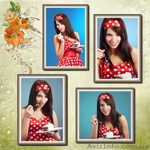 Фотокнига "Весна идет" с Вашими фото - <ro>Изображение</ro><ru>Изображение</ru> #8, <ru>Объявление</ru> #851156