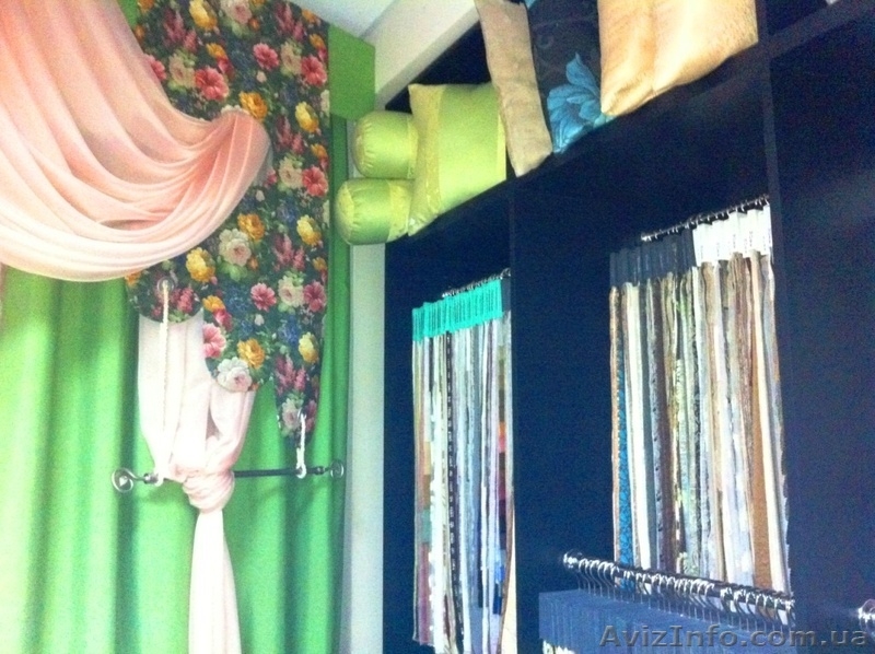 Купить шторы, заказать, пошив штор, дизайн штор в Киеве, под заказ,  осокорки, п - <ro>Изображение</ro><ru>Изображение</ru> #4, <ru>Объявление</ru> #843913