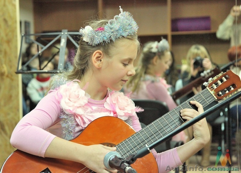 Уроки классической гитары, электрогитары, бас-гитары - <ro>Изображение</ro><ru>Изображение</ru> #6, <ru>Объявление</ru> #847338