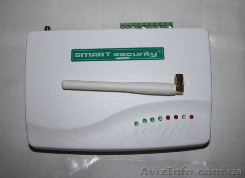 GSM сигнализация  GSM-350-FULL Smart Security - <ro>Изображение</ro><ru>Изображение</ru> #3, <ru>Объявление</ru> #839048